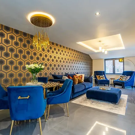 Apartment Boutique At The Old Fire Station *