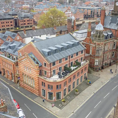 Boutique At The Old Fire Station York