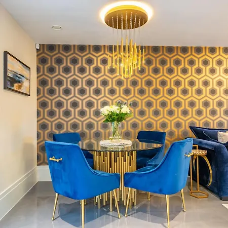 Apartmán Boutique At The Old Fire Station *