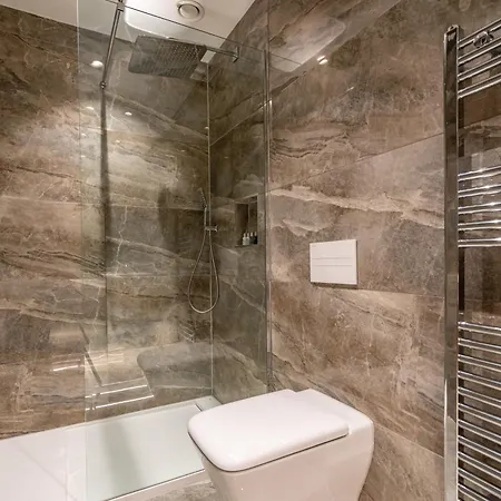 Apartmán Boutique At The Old Fire Station