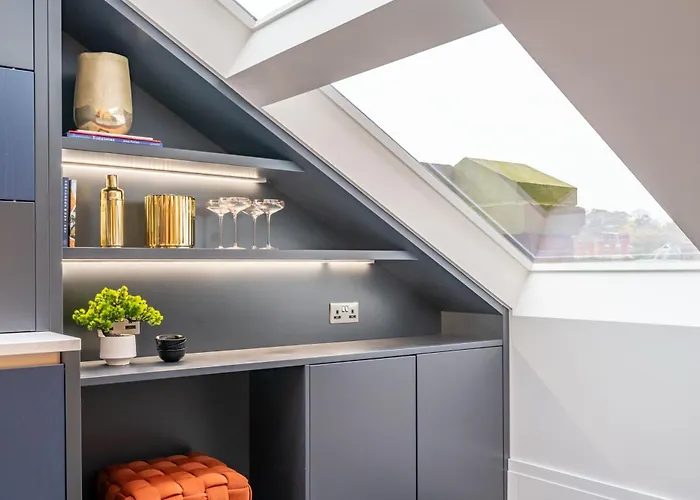 Apartment Boutique At The Old Fire Station