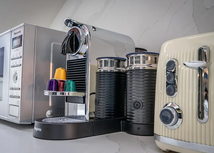 Boutique At The Old Fire Station * York