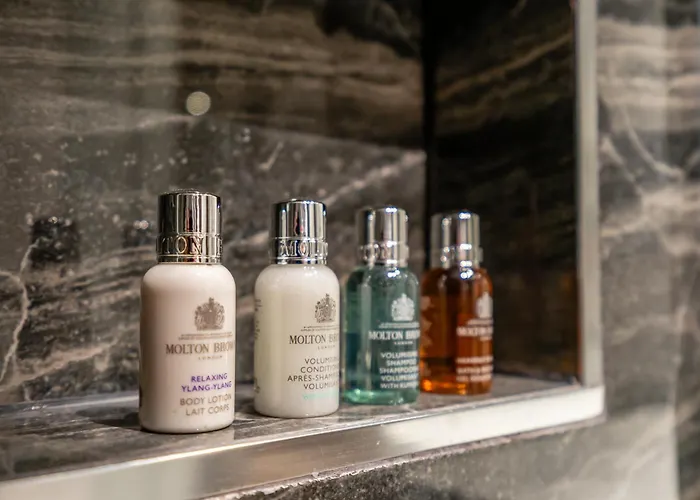 Boutique At The Old Fire Station Appartement *