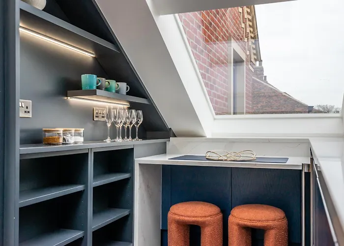 Boutique At The Old Fire Station