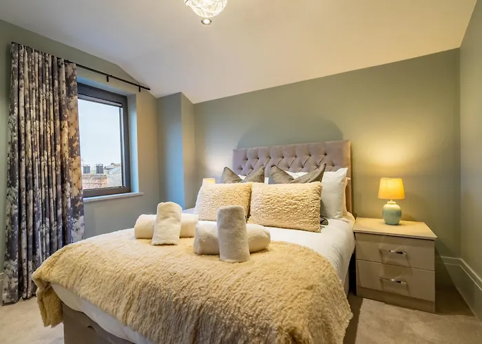 Apartment Boutique At The Old Fire Station