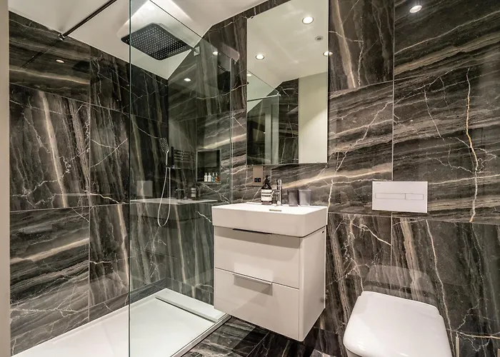 Boutique At The Old Fire Station Apartment York