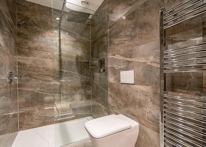 Apartment Boutique At The Old Fire Station