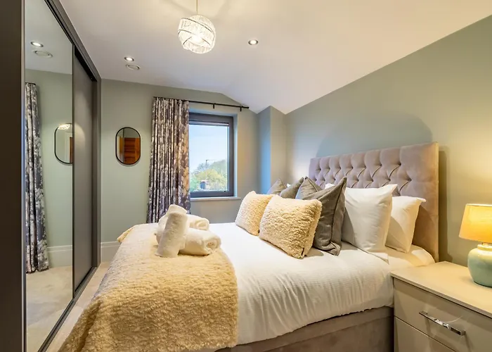 Boutique At The Old Fire Station Appartement *