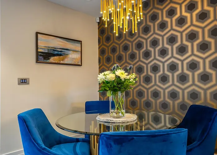 Boutique At The Old Fire Station Appartement *