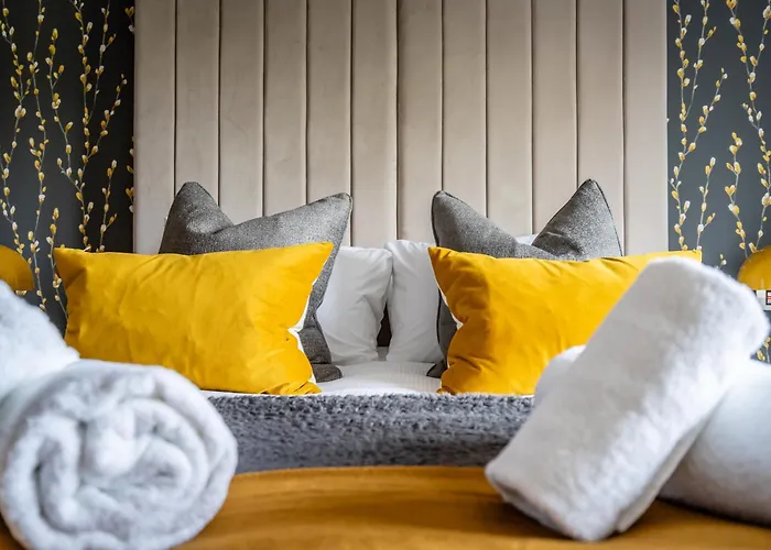 Apartment Boutique At The Old Fire Station *