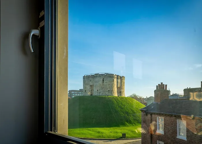 Appartement Boutique At The Old Fire Station *