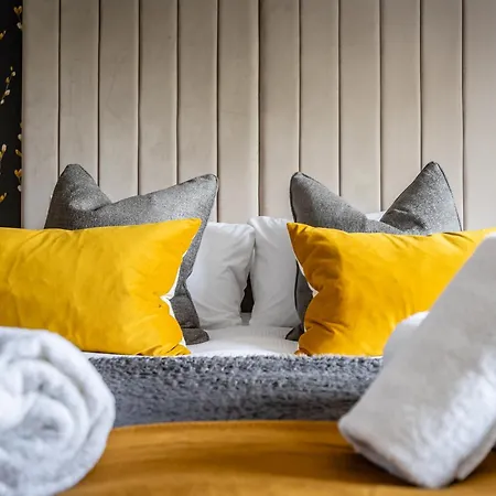 Apartmán Boutique At The Old Fire Station *
